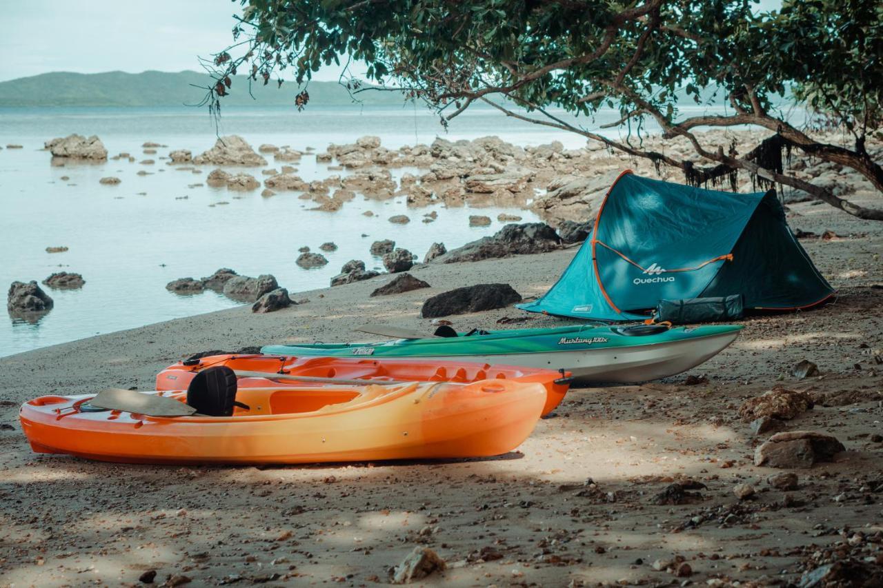 Cocovana Beach Resort (Adults Only) Busuanga Exterior foto