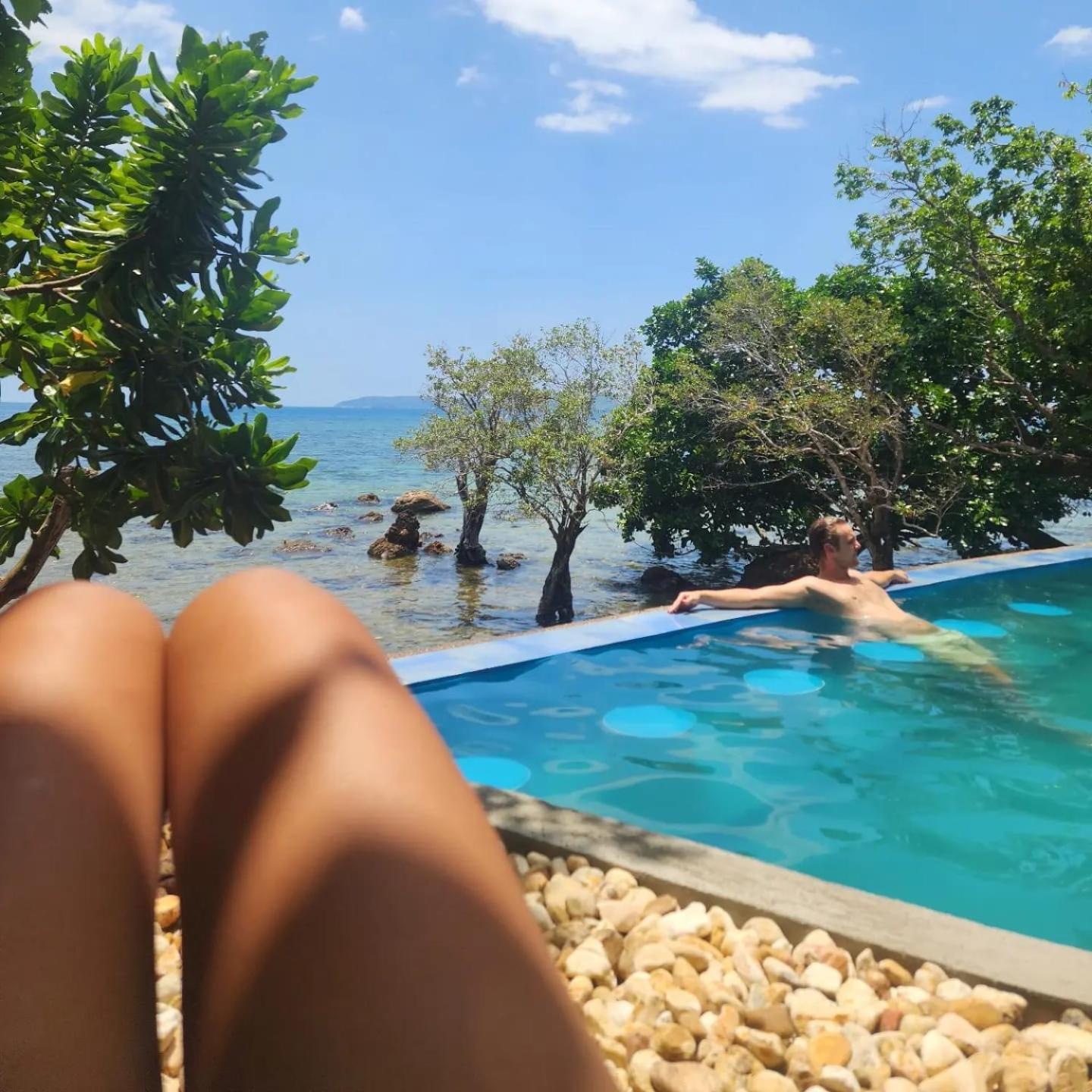 Cocovana Beach Resort (Adults Only) Busuanga Exterior foto